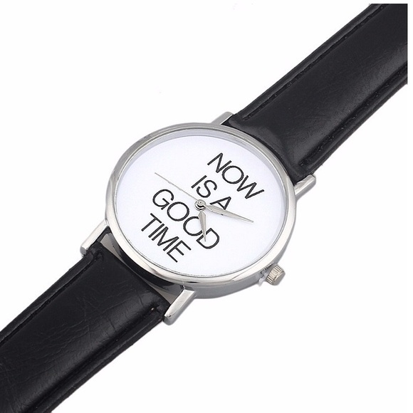 🎉HP🎉🆕 “Now Is a Good Time” Watch - Picture 2 of 4